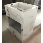 Al Buraq Square Dual Wudu Basin