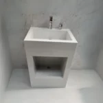 Dual Wudu Basin in the UK