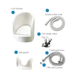 Portable Wudu Foot Washer UK