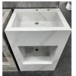 WuduEase Al Buraq Square Dual Wudu Basin