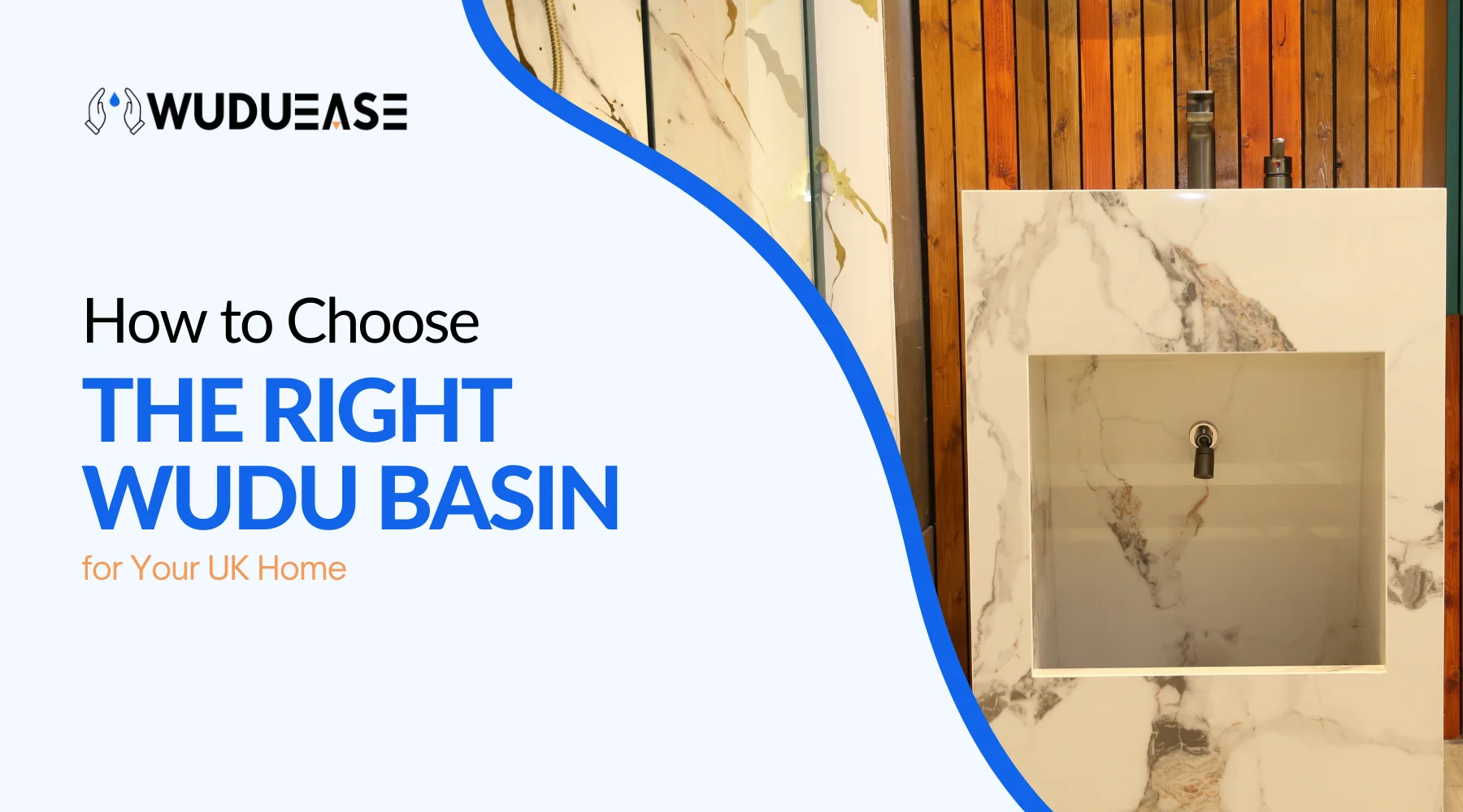 How to Choose the Right Wudu Basin for Your UK Home