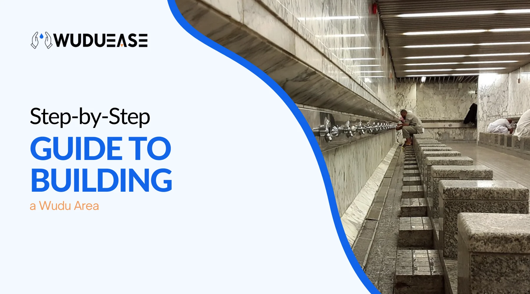 Step-by-Step Guide to Building a Wudu Area